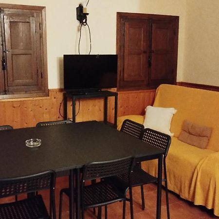 Cabana Rural La Dehesa Villa Riópar Exteriör bild