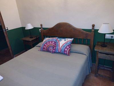 Cabana Rural La Dehesa Villa Riópar Exteriör bild