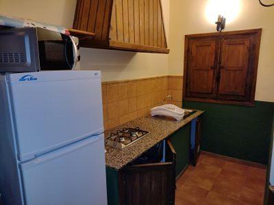 Cabana Rural La Dehesa Villa Riópar Exteriör bild