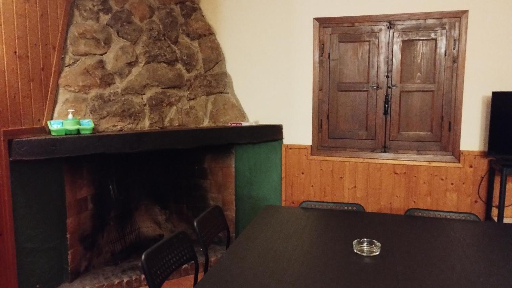 Cabana Rural La Dehesa Villa Riópar Exteriör bild