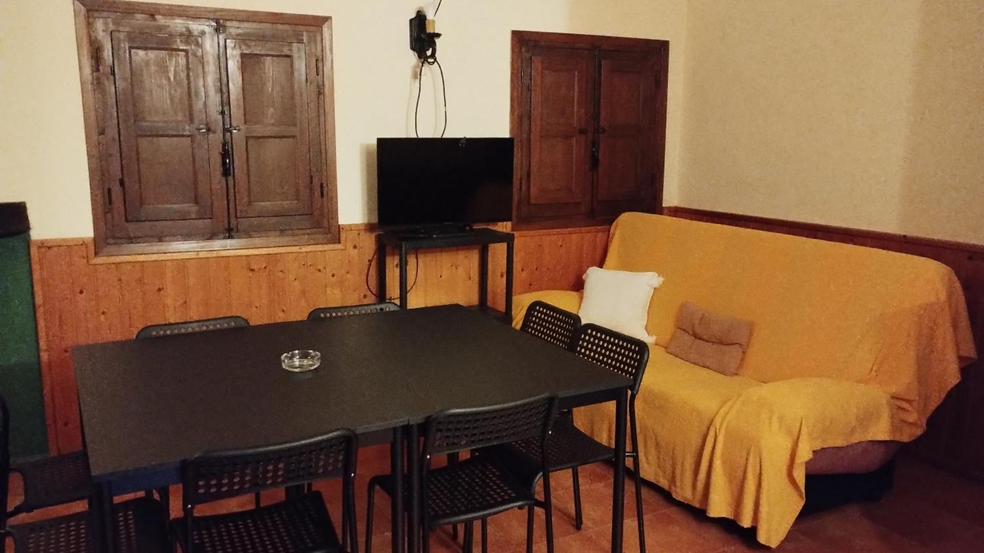 Cabana Rural La Dehesa Villa Riópar Exteriör bild